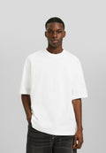 T SHIRT oversize white