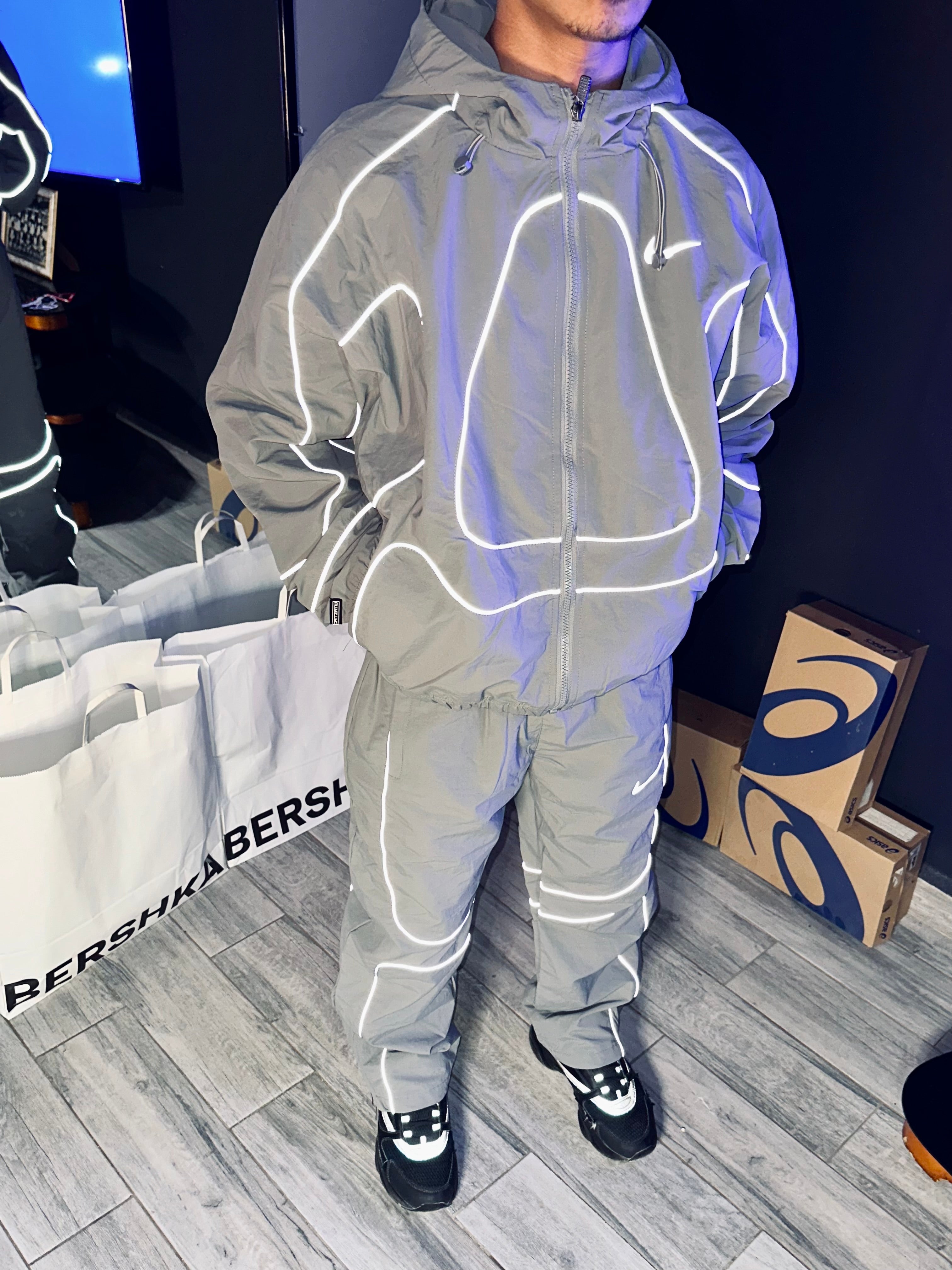 NIKE CORTEZ TRACKSUIT