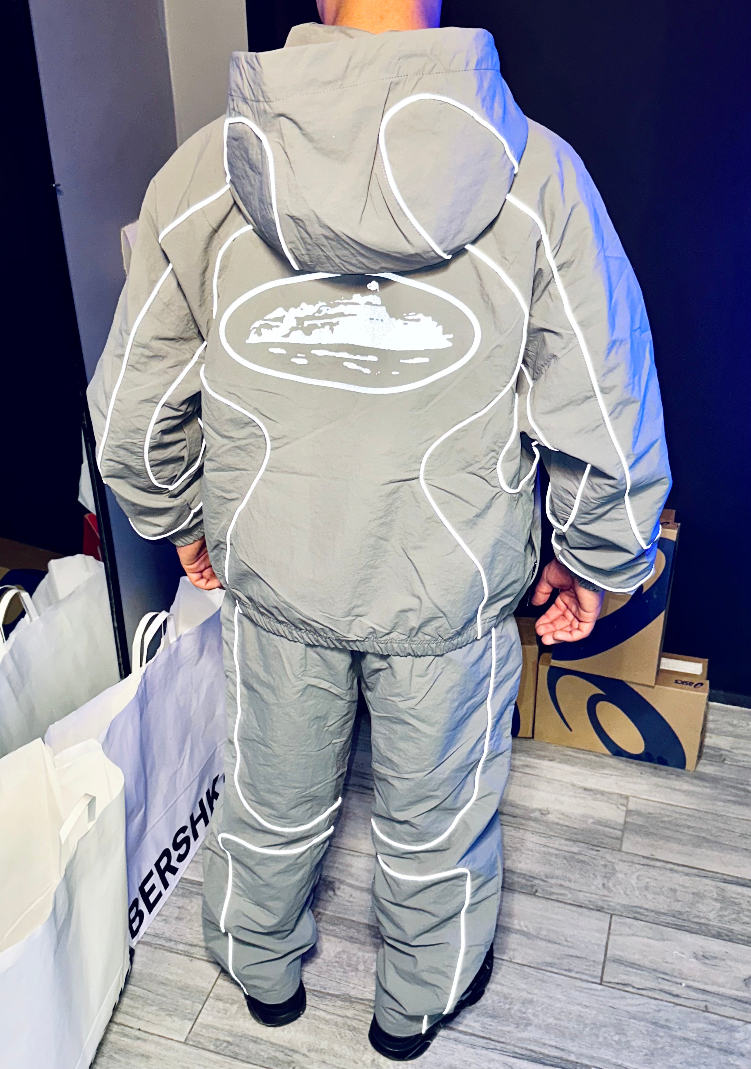 NIKE CORTEZ TRACKSUIT