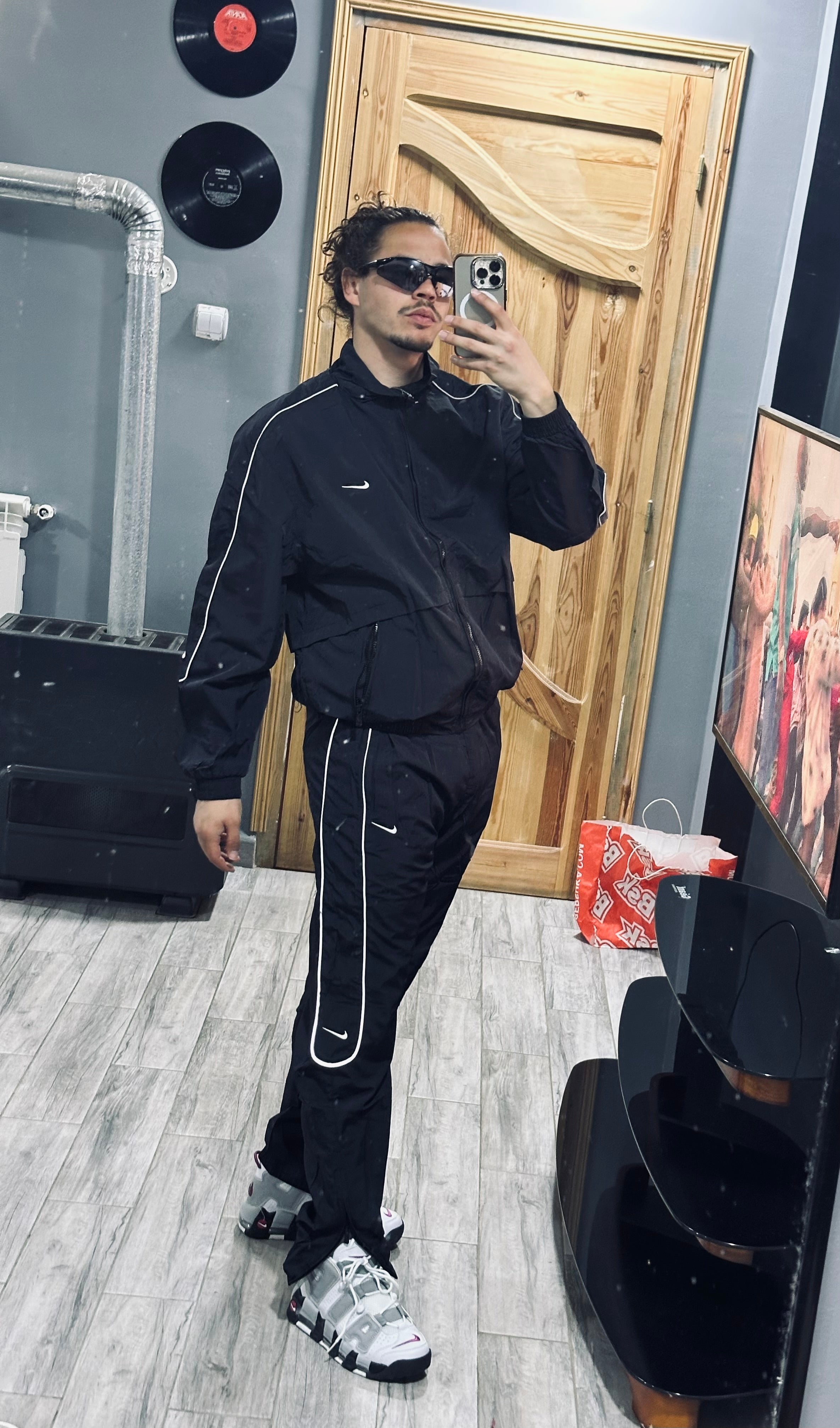 Survêt NIKE TRACKSUIT